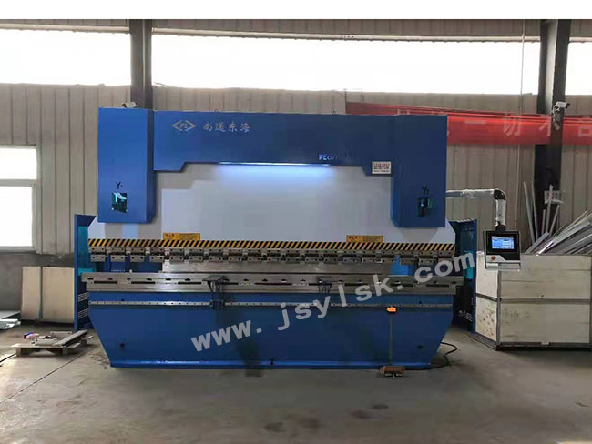 WE67K系列數(shù)控折彎機